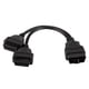 thumbnail image 5 of Herramenta de diagnóstico de cable de extensión OBD2 MOCHO A HIRBRA DE 16 PINES, PERMITO CONCEPAR CONCHUFE DE 16 PINES PARA VEHÍCULOS COMPATBLOS CON OBD II, 5 of 7