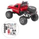 thumbnail image 4 of Piezas sin montar del coche RC Zulema eje 1:16, 4 of 8