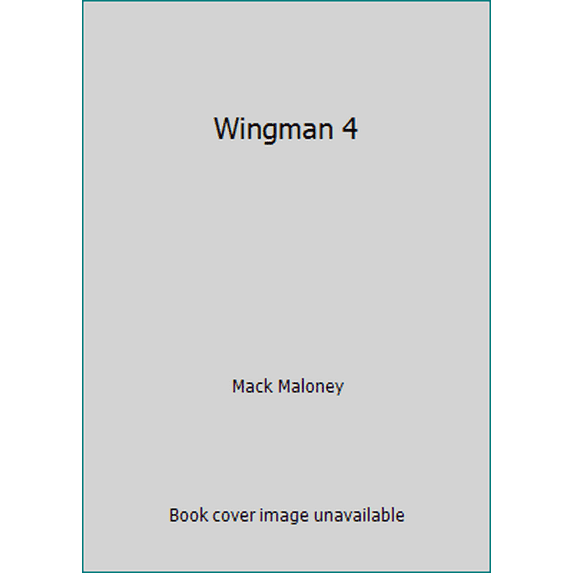 Pre-Owned Wingman 4 (Paperback) 0821724533 9780821724538