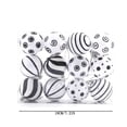thumbnail image 2 of Qwtwty 12 Pcs Christmas Decorations Ornaments Set, ShatterproofColorful Christmas Tree Decoration Hanging Baubles for Home Holiday Wedding Party Decor, 2 of 7