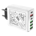 thumbnail image 2 of Cargador Tipo C Adaptador Corriente S para IPhone 15 14 13 12 11 Huawei Xiaomi, 2 of 9