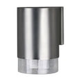 thumbnail image 2 of Forte Lighting 1153-01 1 Light 7-3/4" High Outdoor Wall Sconce - Nickel, 2 of 4