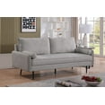thumbnail image 1 of Dominica Sofa - Grey, 1 of 1