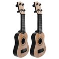 thumbnail image 2 of 2Pcs Children Ukulele Toys Plastic Ukulele Musical Toy Instruments Educational Toy, 2 of 9
