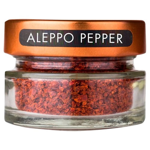 Zest & Zing Aleppo Pepper Flakes 18g, British Import (Pack of 2)