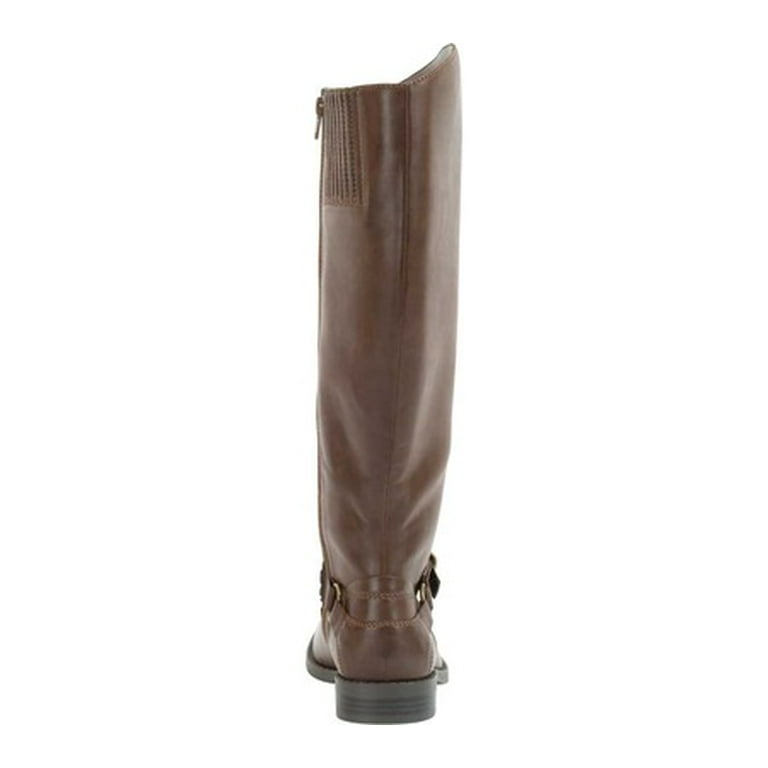 Easy Street Quinn Plus Plus Wide Calf Boots Women Walmart