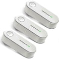thumbnail image 1 of 3-Pack Plug-In Air Purifier Portable Negative Ion Generator Filterless Air Ionizers Home Air Filter Removes Odors & Air Freshener 26-27s, 1 of 5