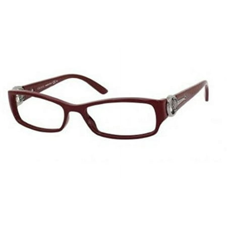 Gucci GG3553 Eyeglasses-0IP0 Red-52mm