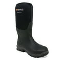 thumbnail image 2 of Dryshod Mens Legend MXT Hi Adventure Pull On Boot Black LGX-MH-BK One Size, 2 of 4