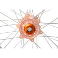 thumbnail image 3 of Tusk Rear Wheel Spacer Upgrade Kit Orange For GASGAS MC 450F 2021-2023, 3 of 7