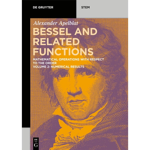 de Gruyter Stem Numerical Results, (Paperback)