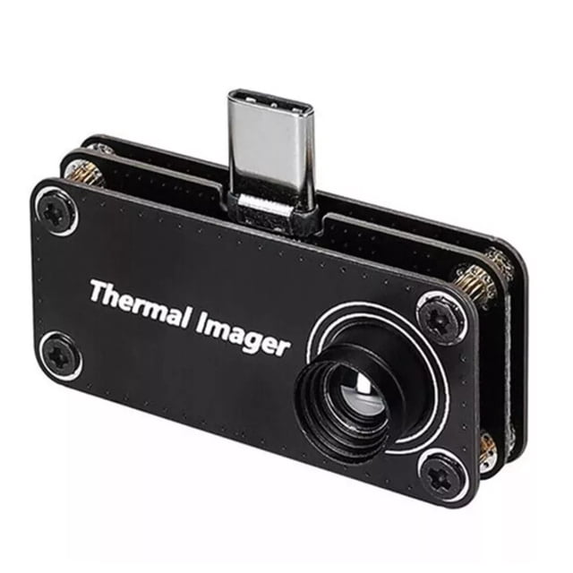 Infrared Thermal Imaging Camera IR Imager for android Mobile Phone