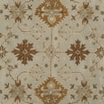 thumbnail image 5 of SAFAVIEH Royalty ROY870B Handmade Light Grey / Cream Rug, 5 of 5