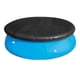 thumbnail image 4 of Cubierta de piscina de PVC negra para jardín, revestimiento para piscina elevada, lona protectora Los 244cm, 4 of 7