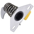 thumbnail image 4 of For 2006-13 BMW E90 E92 E91 E93 Front Hood Safety Catch Latch w/ Release Handle, 4 of 8
