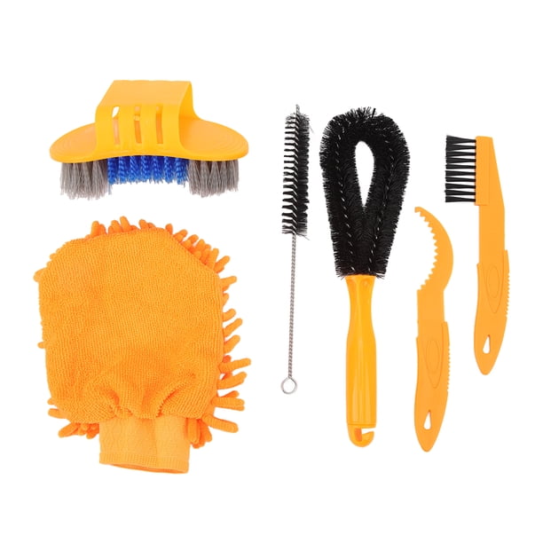 Kit de cepillo de limpieza para bicicletas NikouMX Herramientas de limpieza