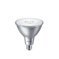 thumbnail image 3 of PHILIPS 11W PAR38 Daylight LED Reflector bulbs 2-pack, 3 of 6