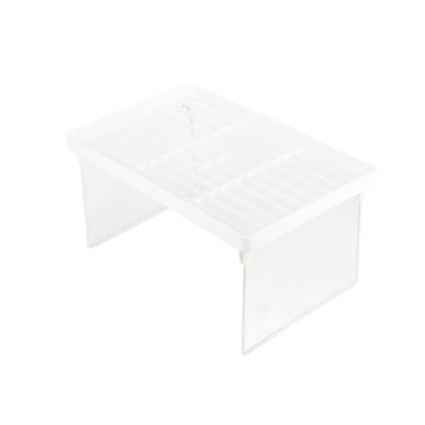 Estante Organizador De Gabinete De Cocina, Organizadores Multifuncionales De Estante De Gabinete Duraderos Para Baño