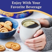 Royal Dansk Danish Butter Cookies, Premium Assorted Cookies in Gift Tin, Great for Sharing and Gifting, 12 oz