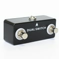 thumbnail image 1 of Interruptor de doble pie Pedal Interruptor de pie instantáneo Piezas de reparación sin deslizamiento Piezas resistentes Pedal operado Push, 1 of 8
