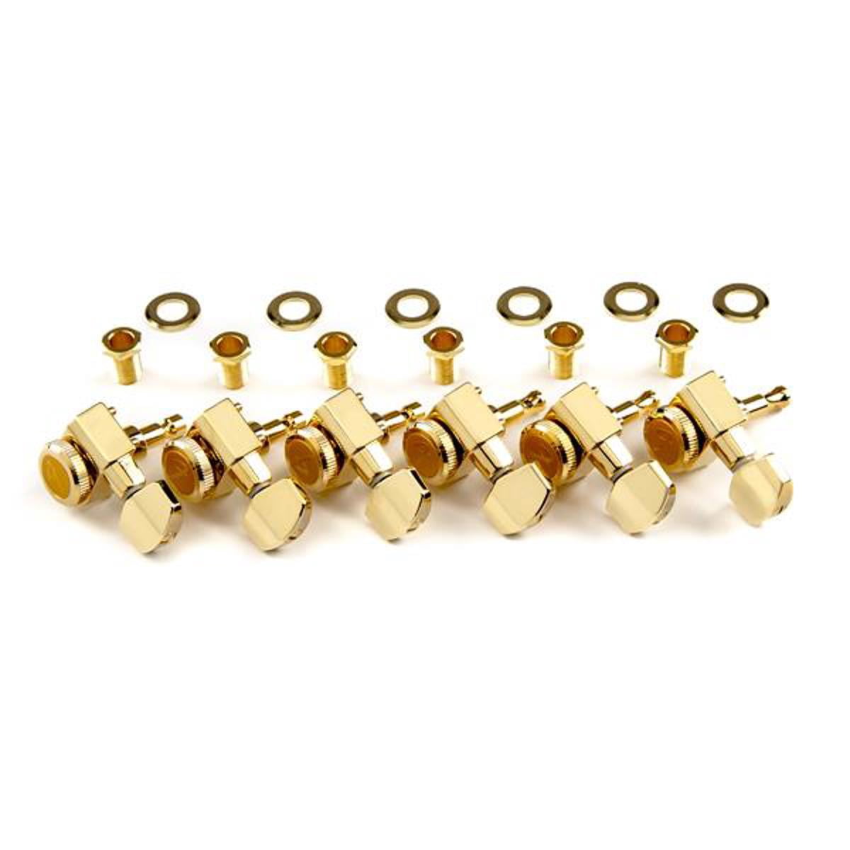 Fender Locking Tuners, Gold