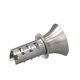 thumbnail image 3 of Stainless Steel Lemon Squeezer Pourer Screw Manual Orange Limes Citrus Juicer Hand Orange Squeezer Juice Squeeze Fruit Tool, 3 of 10