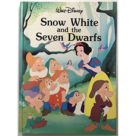 Pre-Owned Snow White and the Seven Dwarfs 9780453030120 0453030122 Hardcover