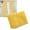 Yellow, variant on SPRING PARK Pure Sheer Curtain Voile Net Window Screening Curtains Drape Panel Tulle