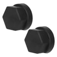 thumbnail image 1 of Mosiee 2Pcs Scooter Motor Decorative Covers Plastic Waterproof Rust Proof Motor/Rocker Nut Cover For Kukirin G3/Pro E-Scooter Accessory, 1 of 8