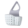 thumbnail image 3 of Clearance Items,npkgvia Drying Rack,Basket,Useful Suction Cup Sink Shelf Soap Sponge Rack Kitchen Sucker Storage Tool,Kitchen Gadgets,Blue, 3 of 3