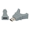 thumbnail image 4 of USB Stickfor PC, instalación sin esfuerzo del disco flash USB de la memoria USB de la memoria USB del flash USB de la forma única, 4 of 8