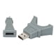 thumbnail image 4 of USB Stickfor PC, instalación sin esfuerzo del disco flash USB de la memoria USB de la memoria USB del flash USB de la forma única, 4 of 9