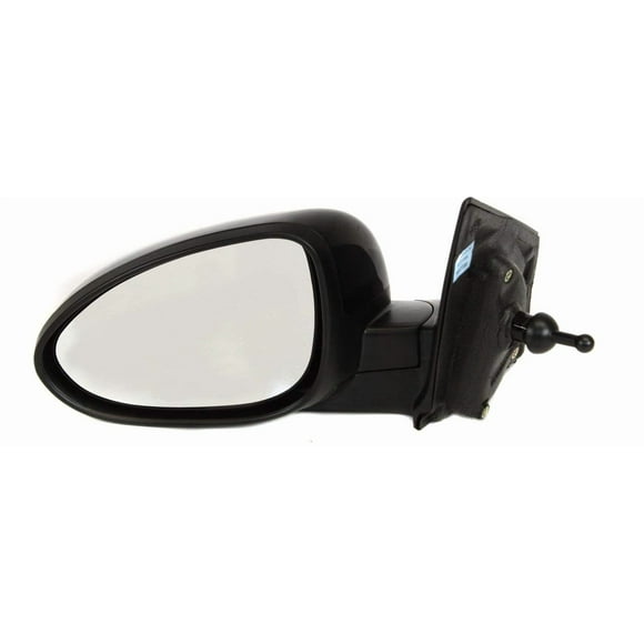 Kool Vue Driver Side Manual Lever Control Non-Heated Mirror for Chevrolet Sonic 2012-2020 Paintable