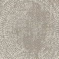 thumbnail image 3 of SAFAVIEH Meadow Lactrice Polka Dots Area Rug, Ivory/Grey, 3'3" x 5', 3 of 3