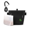 thumbnail image 1 of Bolsa para premios de perro Gobeigo con inserto de silicona y clicker de entrenamiento, 1 of 6
