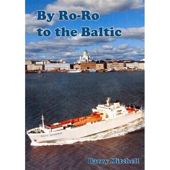 Pre-Owned By Ro-Ro To The Baltic (2nd Edition) (Paperback)