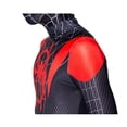 thumbnail image 4 of Disfraz de Cosplay de Miles Morales Far From Home de MINISO, disfraz de Spiderman Zentai de Peter Parker, mono de superhéroe para niños de licra, 4 of 5