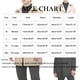 thumbnail image 2 of Ceisia Men's casual solid color button-down coat pocket long sleeve Gift outerwear, 2 of 5