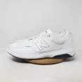 thumbnail image 1 of New Balance 813 Tennis Shoe Mens 14 Triple White Sneaker Lace Up Walking, 1 of 6