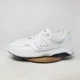 thumbnail image 1 of New Balance 813 Tennis Shoe Mens 14 Triple White Sneaker Lace Up Walking, 1 of 6