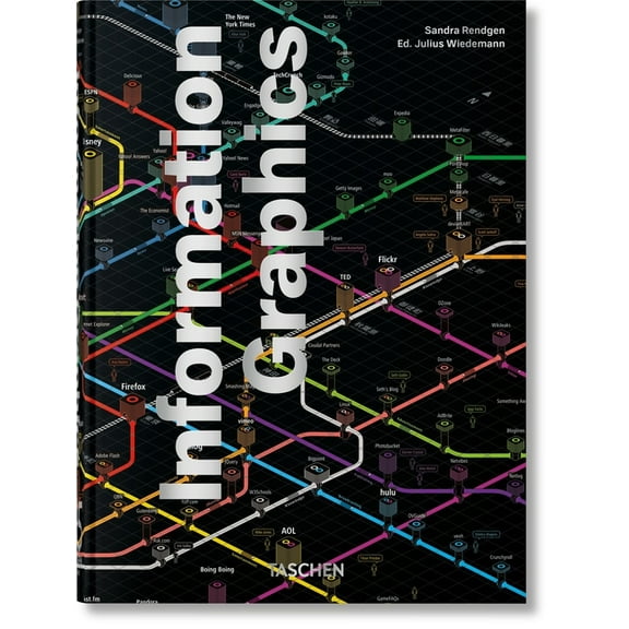 Information Graphics. 45th Ed., (Hardcover)