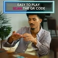 thumbnail image 5 of Jumbo Hitster Guilty Pleasures, Fun Music Quiz Card Game, 2-10 Players - 300 Plus Guilty Pleasure Music Hits, 5 of 11