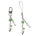 thumbnail image 5 of BELOWSYALER Multifunctional Beaded Rabbits Keychain Handmade Lovely Animal Bag Pendant Fashion Accessory for Trendy Look Daily Use, 5 of 8