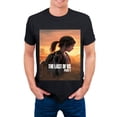 thumbnail image 2 of Camiseta de manga corta con cuello redondo y nueva camiseta de verano para hombre de The Last Of Us, 2 of 5