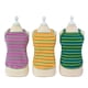 thumbnail image 4 of Chaleco De Algodón A Rayas Para Perros, Ropa Para Mascotas, Chaleco Suave Transpirable Para Mascotas, Disfraz, Camiseta Para Cachorros, Disfraces Vogacara PT002647-12, 4 of 5
