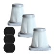 thumbnail image 1 of 3pcs Replacement Hepa Filter For Sc861 Sc861a Vacuum Cleaner Cleaning Washable Hepa Filters Accesso, 1 of 4