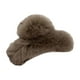 thumbnail image 2 of Pinza grande para el pelo con orejas de conejo: ideal para uso diario, fiestas y eventos. Material de calidad, elegante, suave y cómodo., 2 of 6