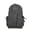 Grey, variant on Large Capacity Solid Color Casual Backpack for Men Women Outdoor Travel Daypack for Students Sport Bag White One Size