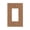 Single Gang, variant on Ancient Egypt Vintage Light Switch Cover Decorator No Device Blank Wall Plate 1-Gang Receptacle Outlet Decor