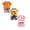 6pcs Baby Boys Summer Outfits-Orange+Yellow+Pink, variant on Gerichy Toddler Baby Boy Clothes Boys Summer Outfits 1t 2t 3t 4t 5t 6t Short Sleeve Dinosaur T-Shirt & Shorts Set 6Pcs